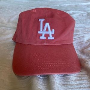 LA Dodgers Dad Hat